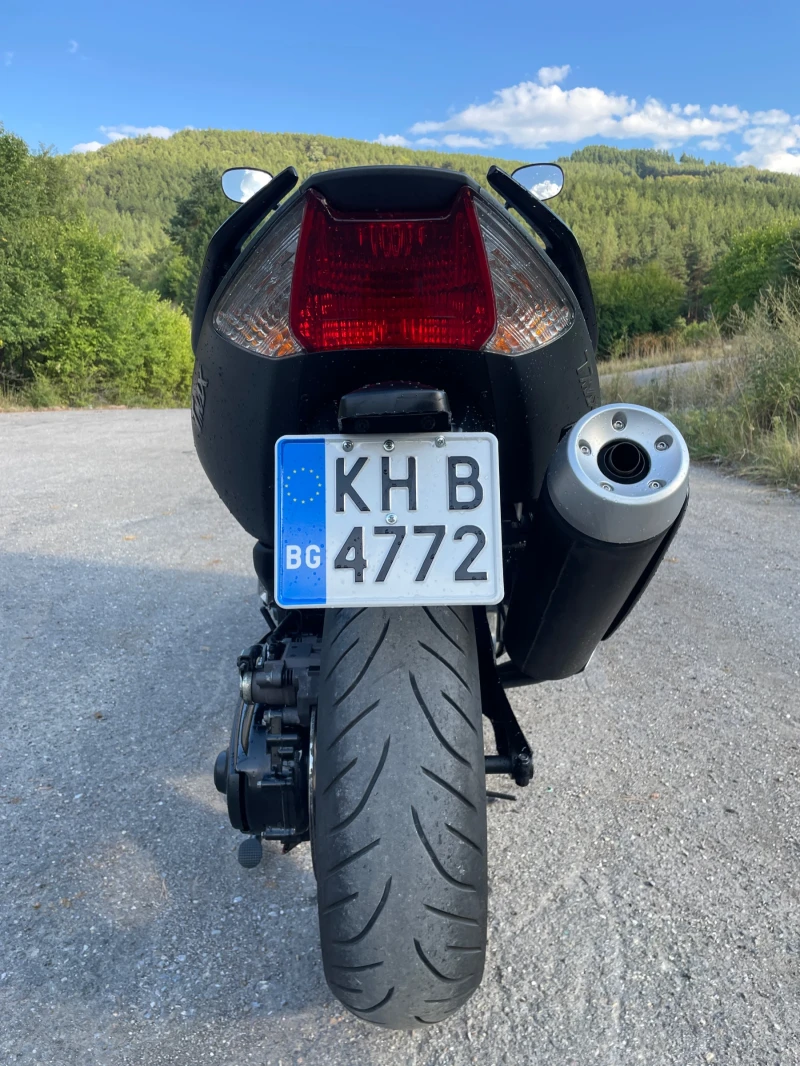 Yamaha T-max 500, снимка 10 - Мотоциклети и мототехника - 50745090