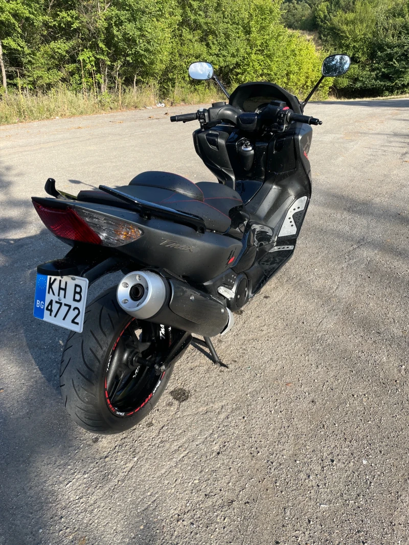 Yamaha T-max 500, снимка 7 - Мотоциклети и мототехника - 50745090