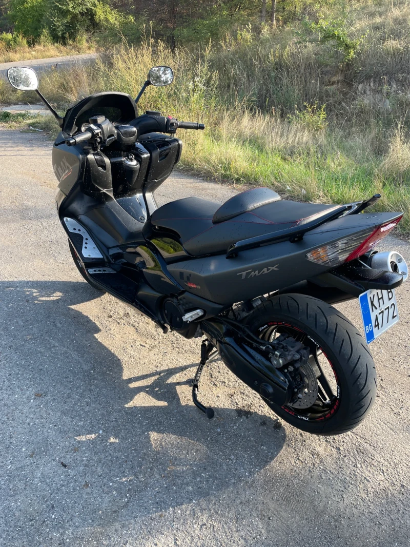 Yamaha T-max 500, снимка 6 - Мотоциклети и мототехника - 50745090