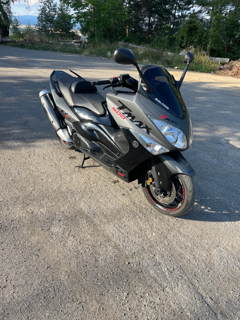 Yamaha T-max 500, снимка 4 - Мотоциклети и мототехника - 50745090