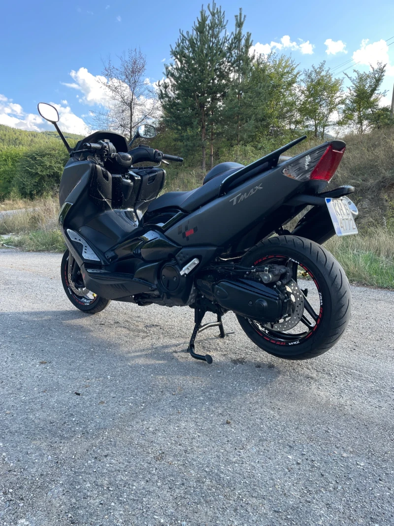 Yamaha T-max 500, снимка 9 - Мотоциклети и мототехника - 50745090
