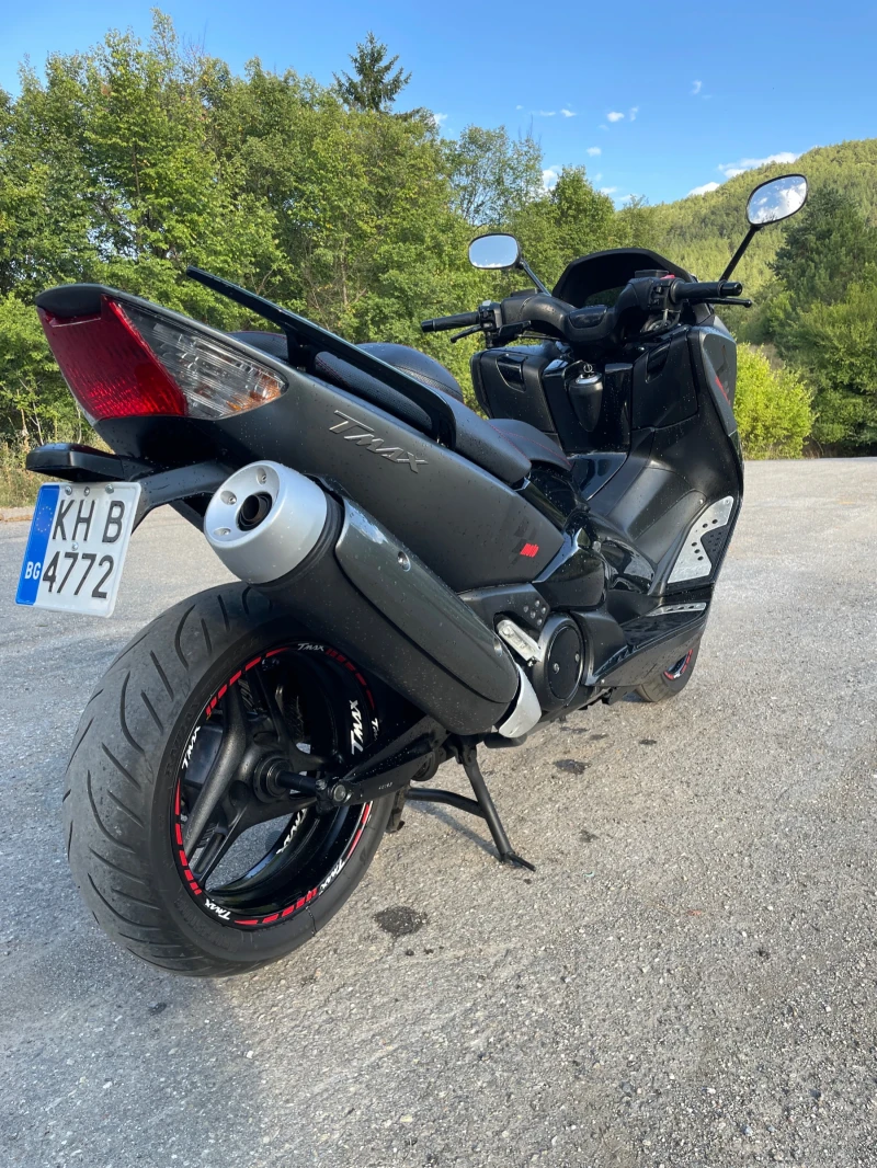 Yamaha T-max 500, снимка 11 - Мотоциклети и мототехника - 50745090