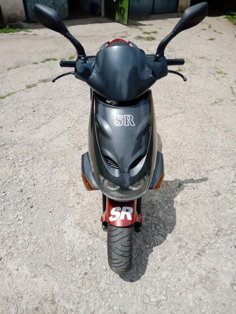 Aprilia Sr 50сс