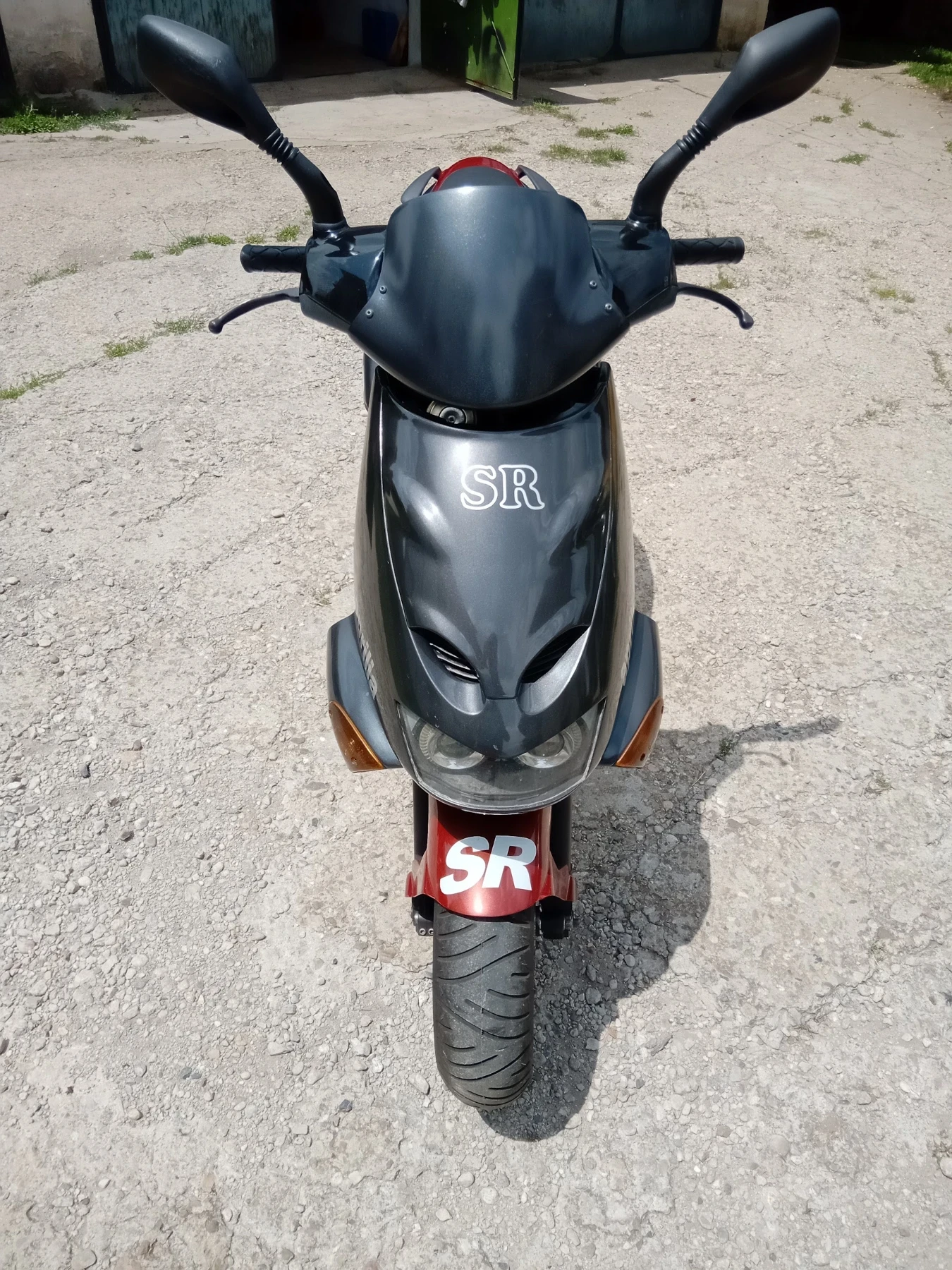 Aprilia Sr 50сс, снимка 1