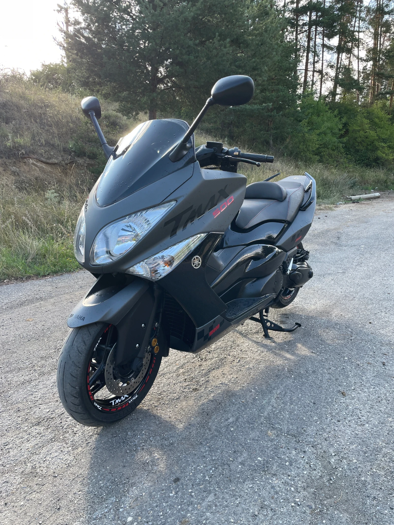 Yamaha T-max 500 | Mobile.bg   1