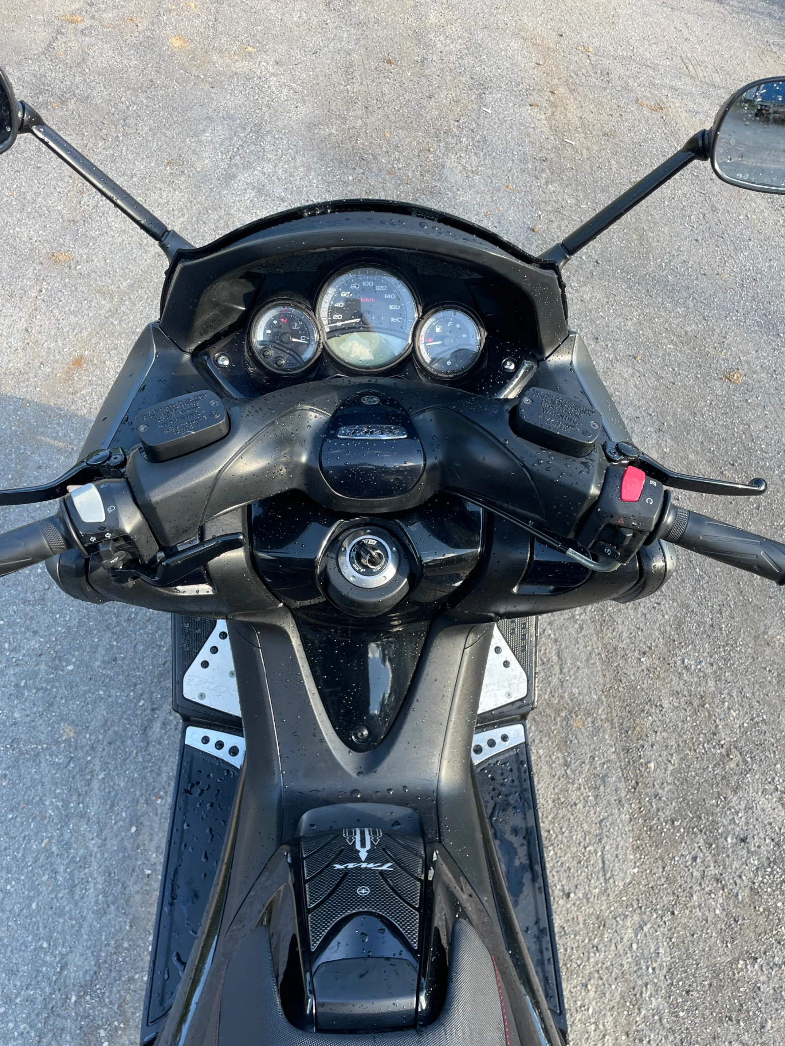 Yamaha T-max 500 | Mobile.bg   12