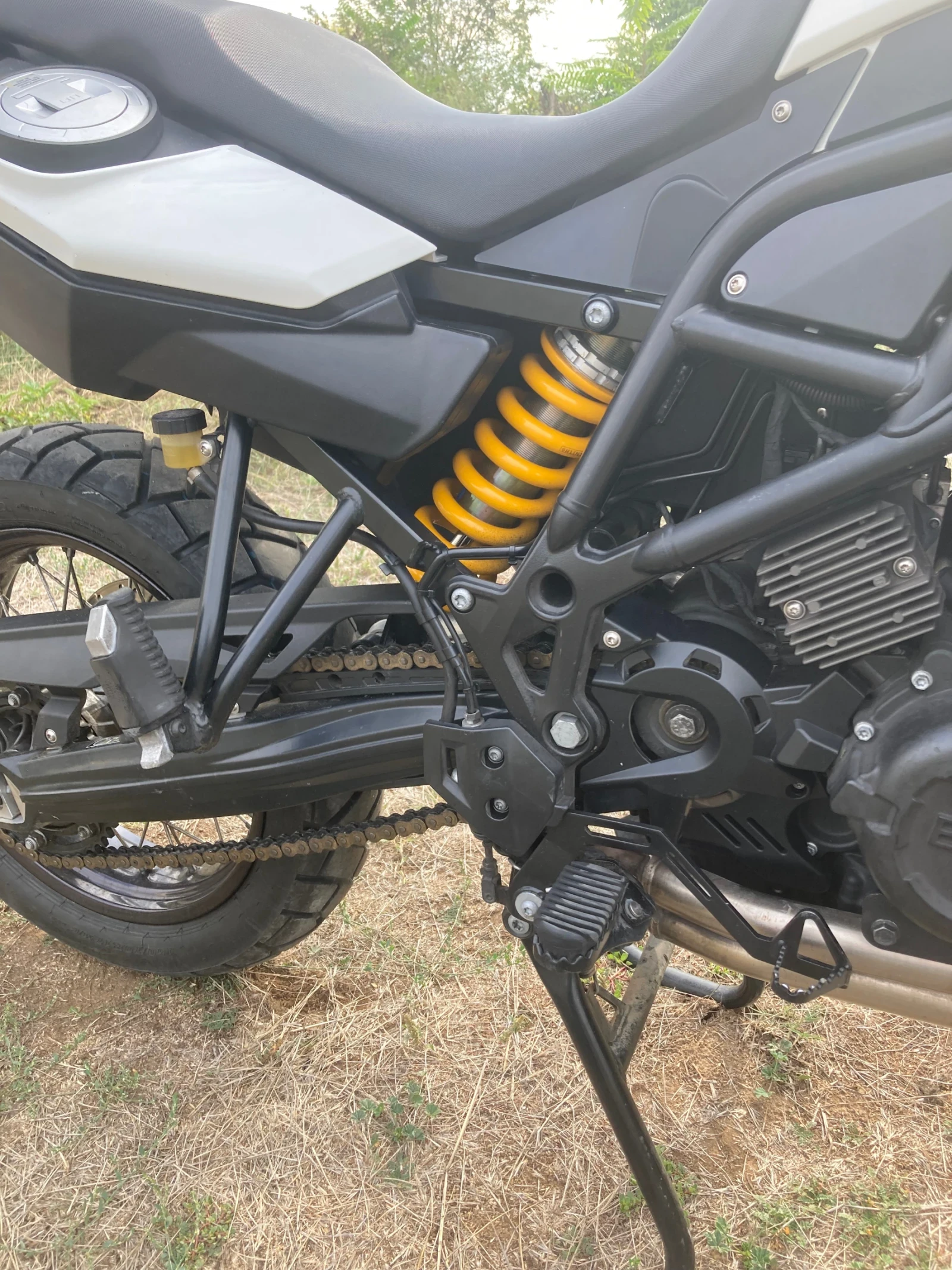 BMW F F800GS - изображение 7