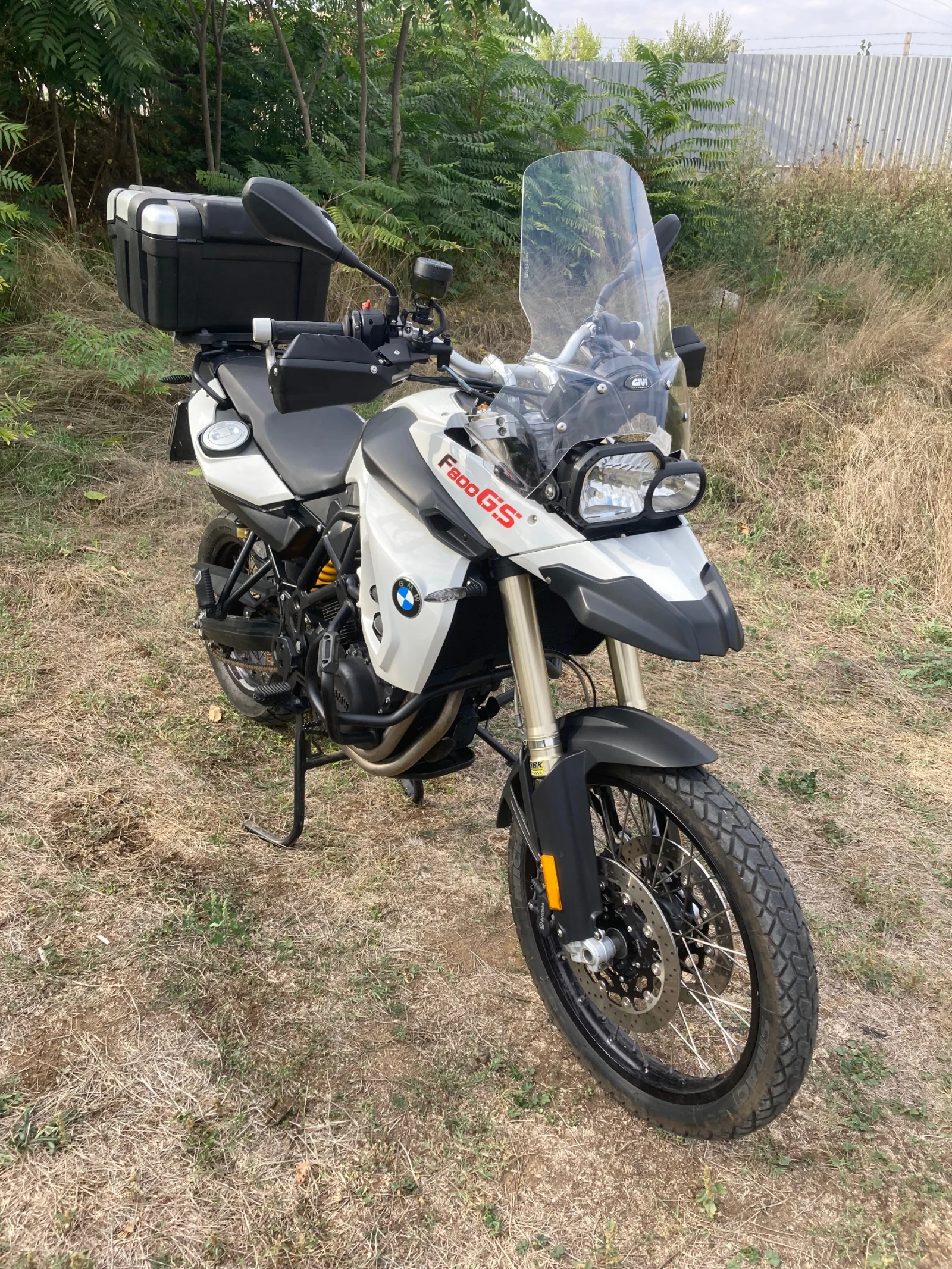 BMW F F800GS - изображение 5