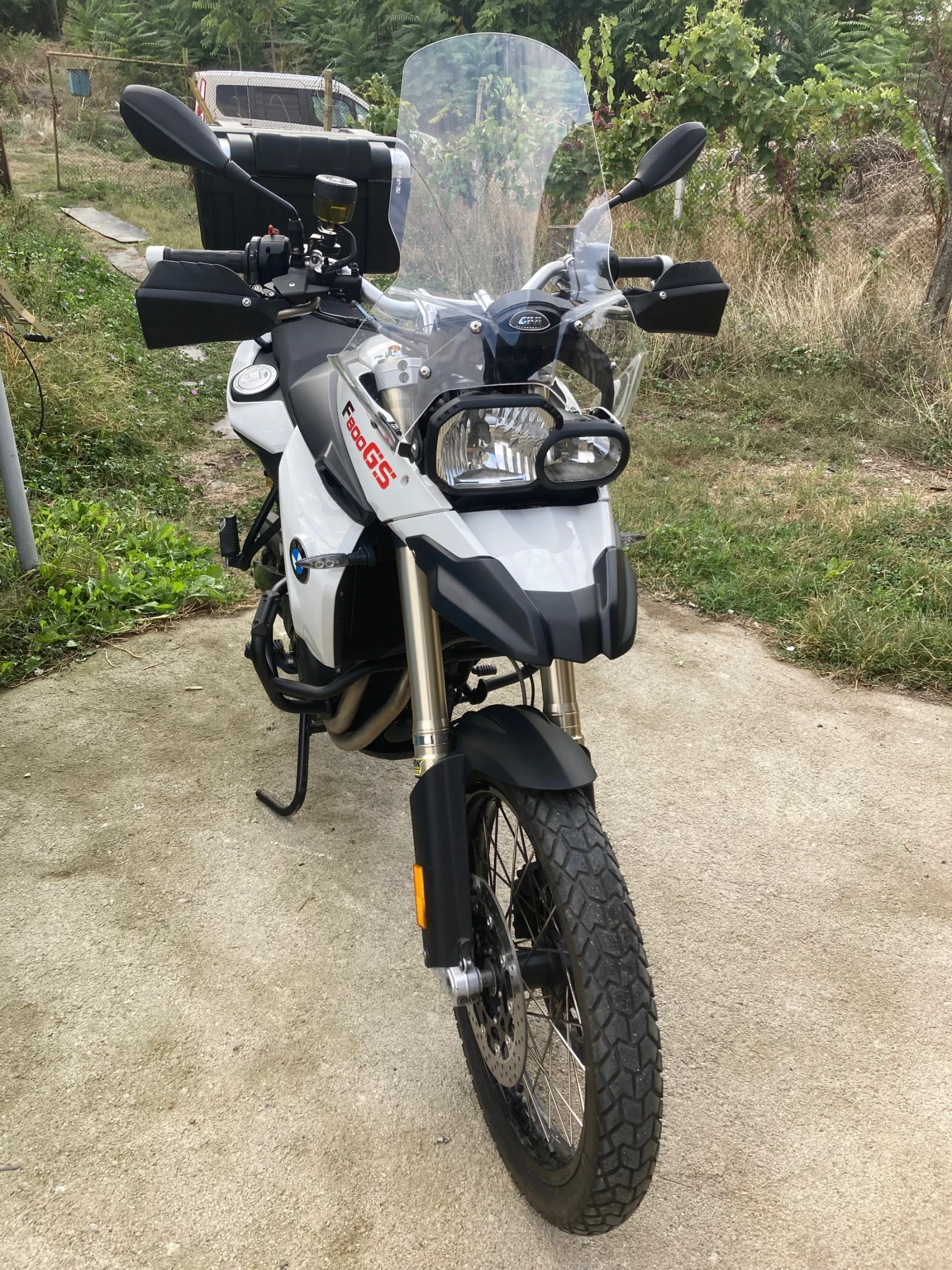 BMW F F800GS | Mobile.bg   11
