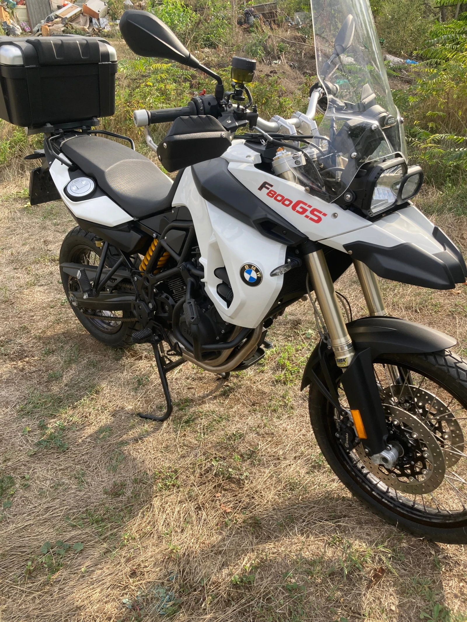 BMW F F800GS | Mobile.bg   1
