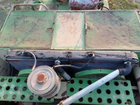 Комбайн Fortschritt 516B, снимка 5