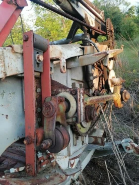 Комбайн Fortschritt 516B, снимка 7