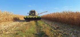 Комбайн Fortschritt 516B, снимка 9