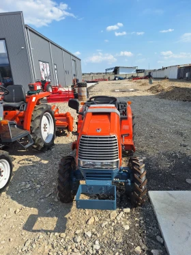 Трактор Kubota Саки агро Сливен , снимка 2