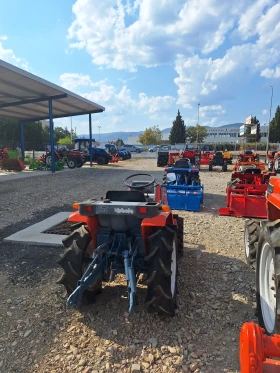 Трактор Kubota Саки агро Сливен , снимка 6