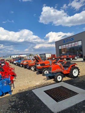 Трактор Kubota Саки агро Сливен , снимка 9