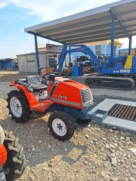Трактор Kubota Саки агро Сливен , снимка 3