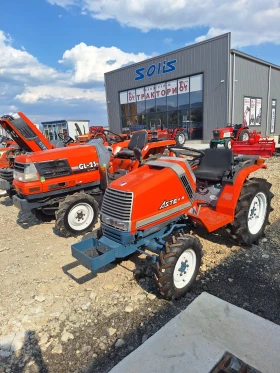 Трактор Kubota Саки агро Сливен , снимка 1