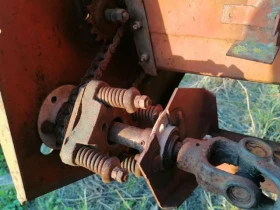 Комбайн Fortschritt 516B | Auto.bg — изображение 8