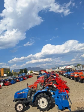 Трактор Kubota Саки агро Сливен  | Auto.bg — изображение 8