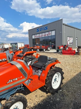 Трактор Kubota Саки агро Сливен  | Auto.bg — изображение 10