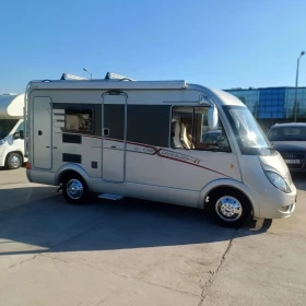 Кемпер HYMER / ERIBA EX 482, снимка 4