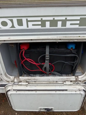 Каравана Swift Silhouette , снимка 8