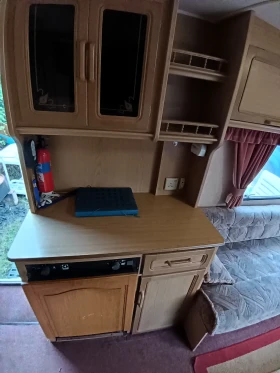 Каравана Swift Silhouette , снимка 11