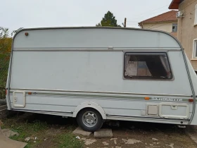 Каравана Swift Silhouette , снимка 2