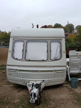 Каравана Swift Silhouette  - изображение 1