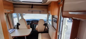 Кемпер HYMER / ERIBA Exis Ex 482, снимка 11