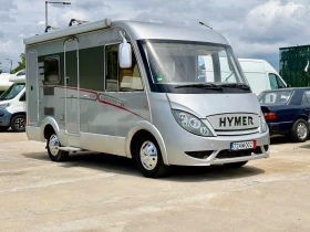������ ������ HYMER / ERIBA