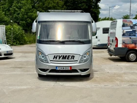 Кемпер HYMER / ERIBA Exis Ex 482, снимка 6