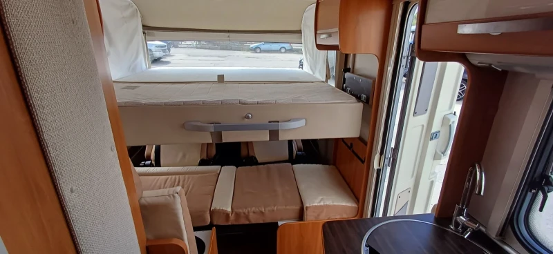 Кемпер HYMER / ERIBA Exis Ex 482, снимка 15 - Каравани и кемпери - 53397408