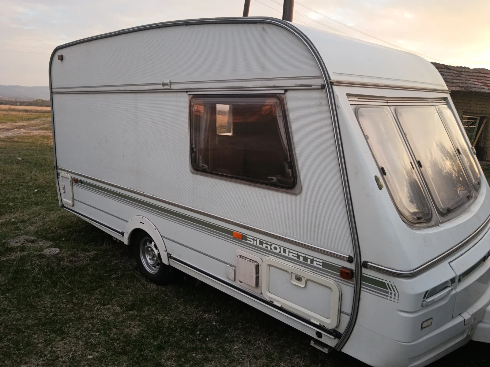 Каравана Swift Silhouette  - изображение 4