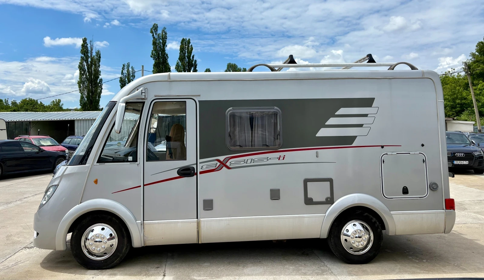 ������ HYMER / ERIBA Ex 482 | Mobile.bg � ����������� 3