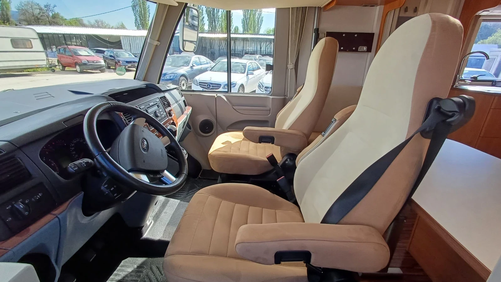 ������ HYMER / ERIBA Ex 482 | Mobile.bg � ����������� 9