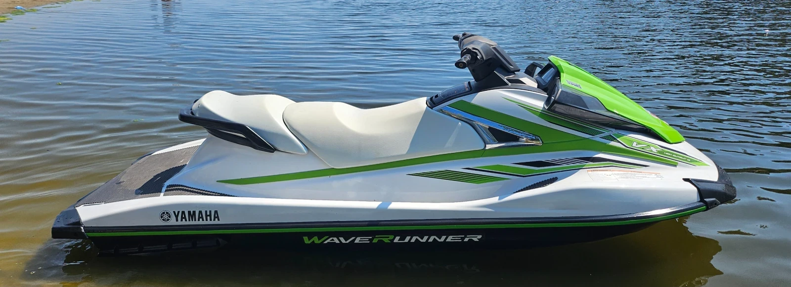 Джет Yamaha VX Wave Runner