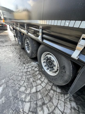 Полуремарке Schmitz Scb s3t -2023г- 6нови гуми, снимка 6 - Ремаркета - 53004177