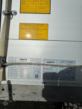 Полуремарке Schmitz Scb s3t -2023г- 6нови гуми, снимка 8 - Ремаркета - 53004177