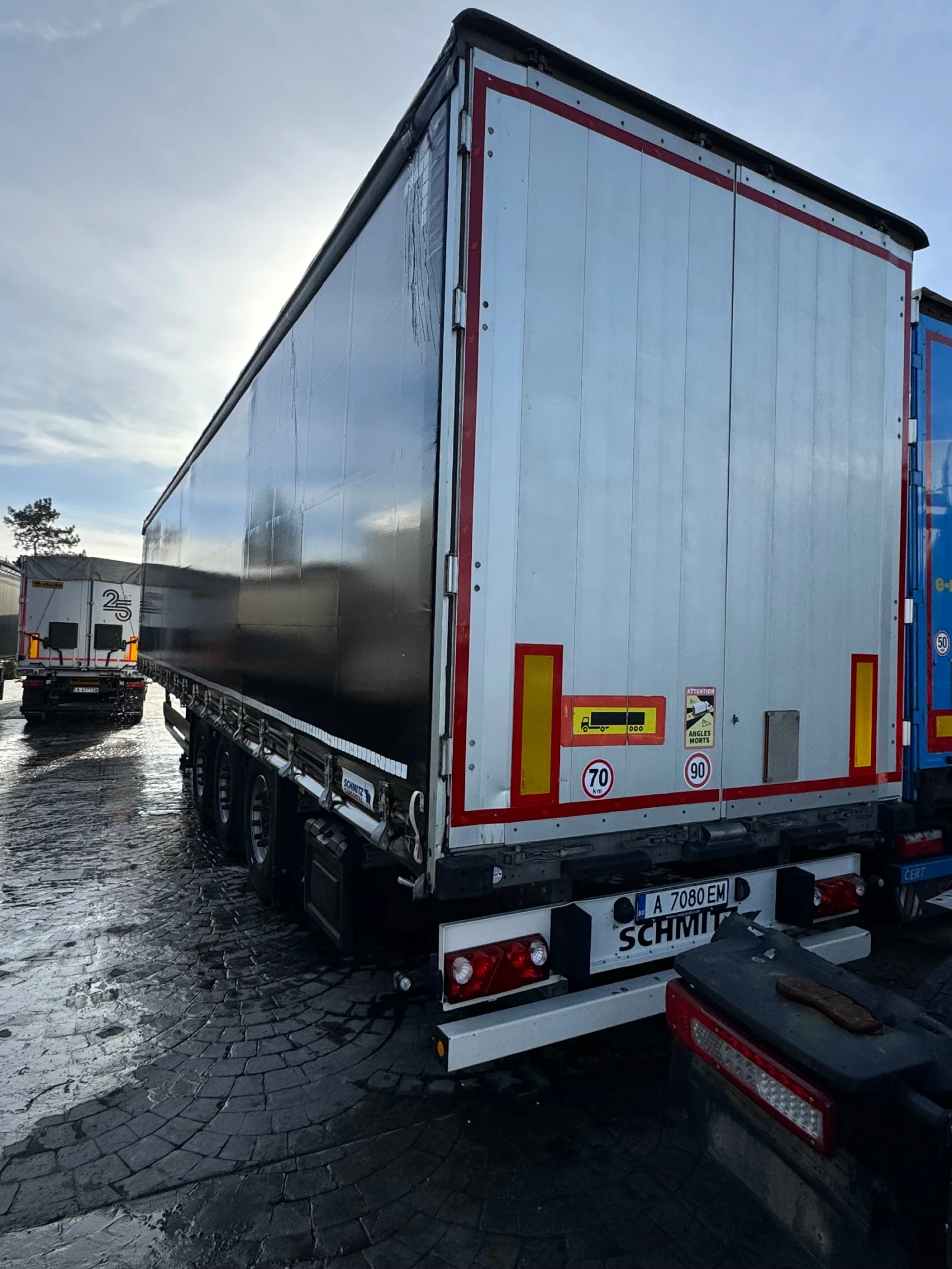 ����������� Schmitz Scb s3t -2023�- 6���� ���� | Mobile.bg � ����������� 2