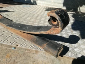 Комплект заден ресори за товарни автомобили форд., снимка 2