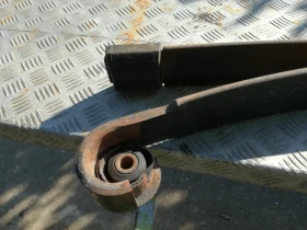 Комплект заден ресори за товарни автомобили форд., снимка 6