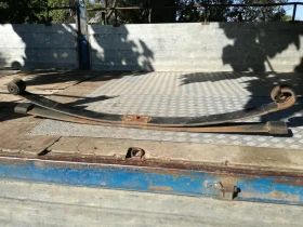 Комплект заден ресори за товарни автомобили форд., снимка 3