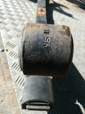 Комплект заден ресори за товарни автомобили форд., снимка 4