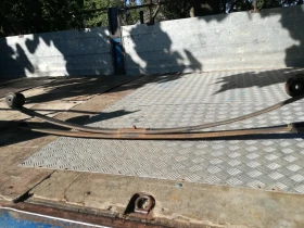 Комплект заден ресори за товарни автомобили форд., снимка 7