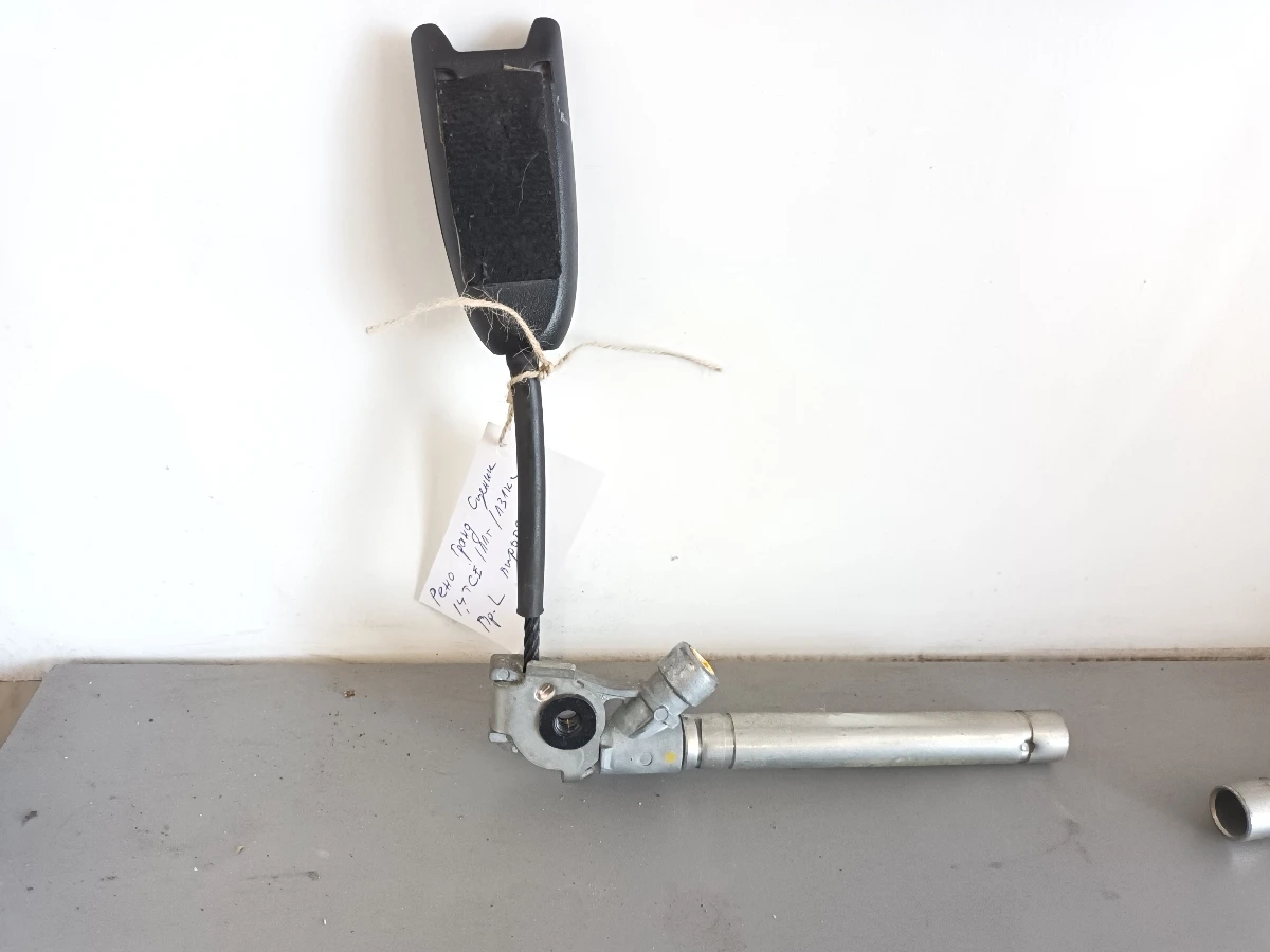 Пиропатрон ляв рено сценик, гранд 1.4турбо