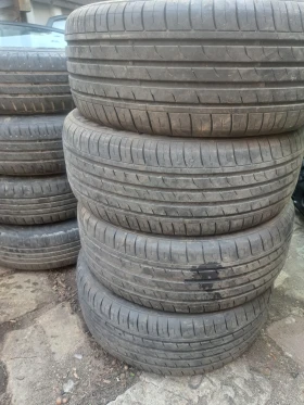 Гуми Летни 215/55R17, снимка 4