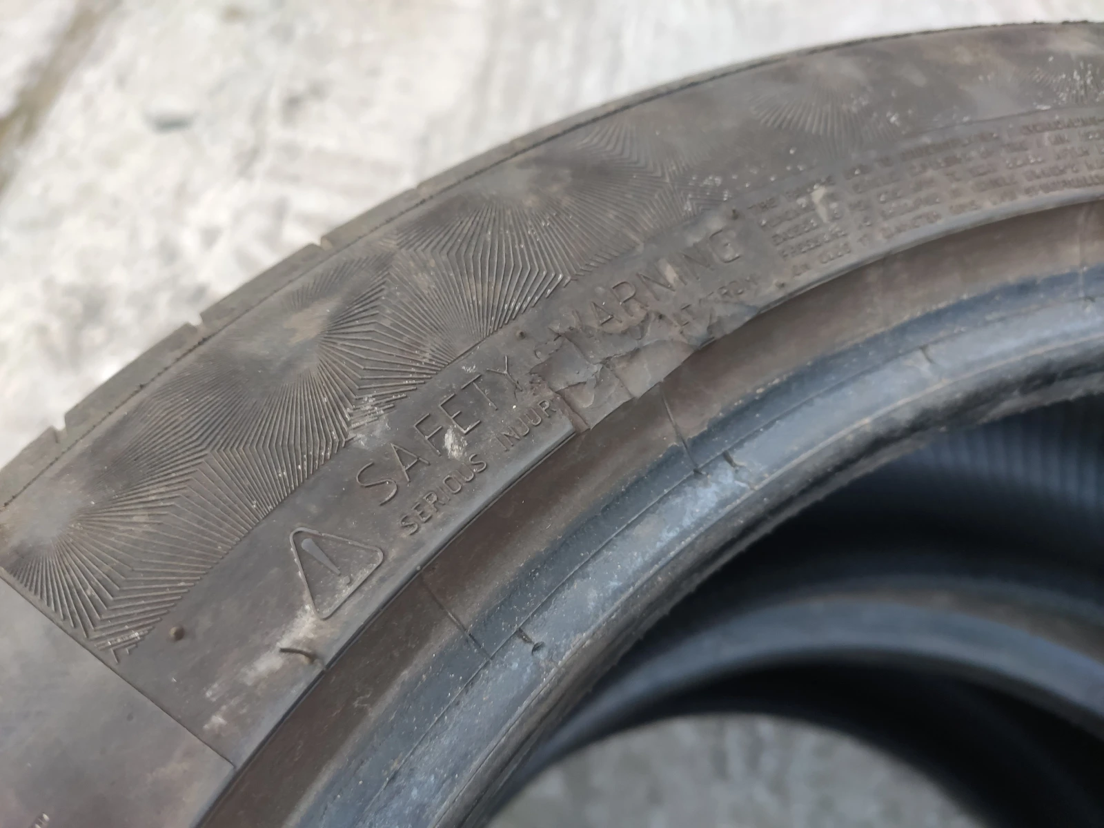 Гуми Летни 225/45R17, снимка 10 - Гуми и джанти - 54173569