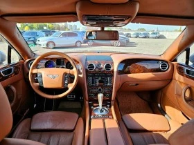 Bentley Flying Spur W12 6.0 I LONG УНИКАТ ЛИЗИНГ100%, снимка 13